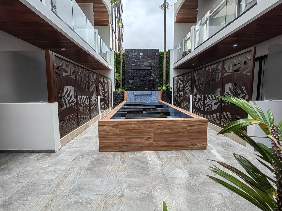Modernos Estudios A Pasos De La 5Ta Av Pool View - By Yeah Playa del Carmen Exterior photo