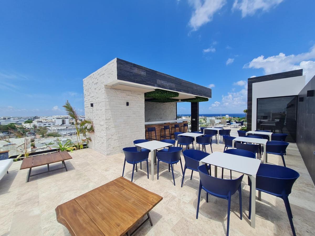 Modernos Estudios A Pasos De La 5Ta Av Pool View - By Yeah Playa del Carmen Exterior photo