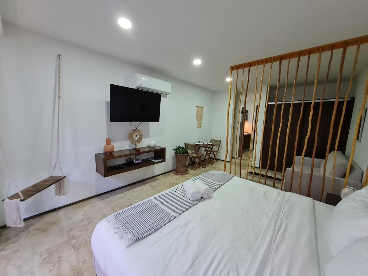 Modernos Estudios A Pasos De La 5Ta Av Pool View - By Yeah Playa del Carmen Exterior photo
