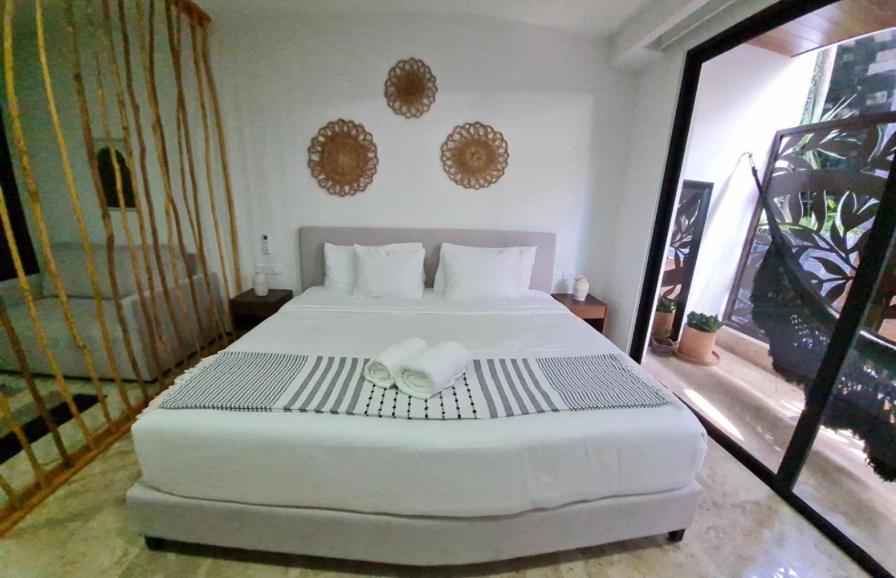 Modernos Estudios A Pasos De La 5Ta Av Pool View - By Yeah Playa del Carmen Exterior photo