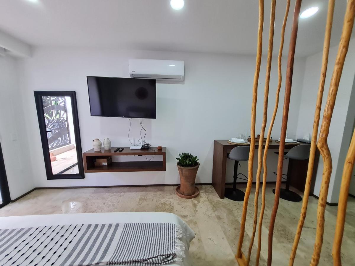 Modernos Estudios A Pasos De La 5Ta Av Pool View - By Yeah Playa del Carmen Exterior photo