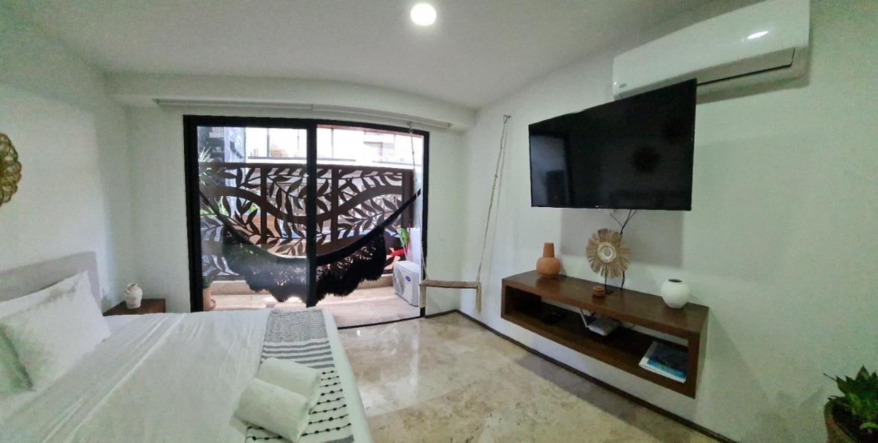 Modernos Estudios A Pasos De La 5Ta Av Pool View - By Yeah Playa del Carmen Exterior photo