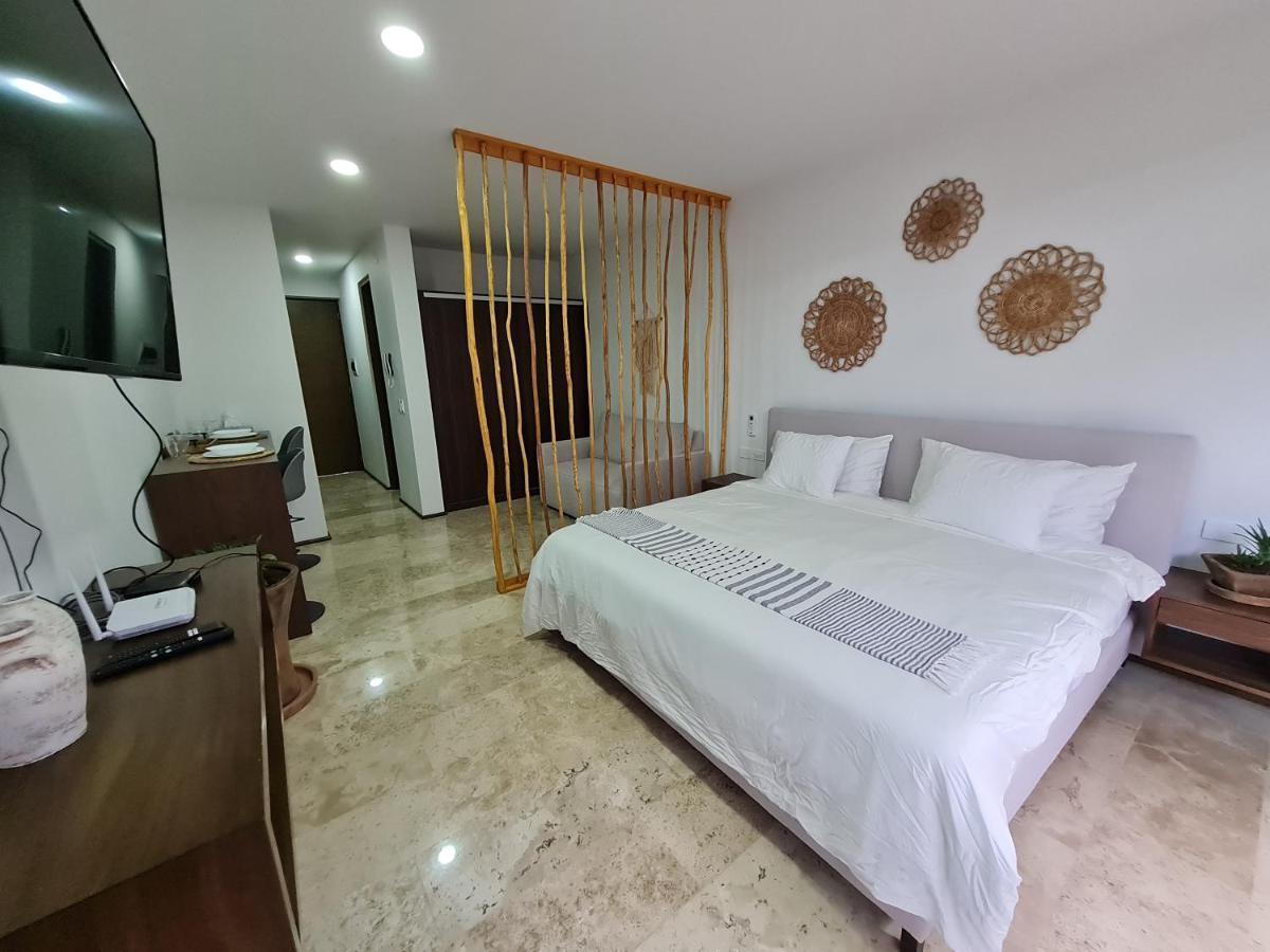 Modernos Estudios A Pasos De La 5Ta Av Pool View - By Yeah Playa del Carmen Exterior photo