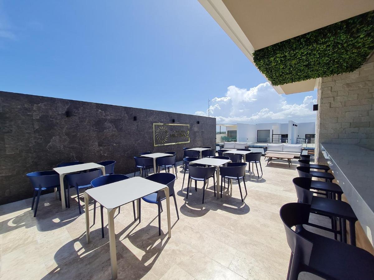 Modernos Estudios A Pasos De La 5Ta Av Pool View - By Yeah Playa del Carmen Exterior photo
