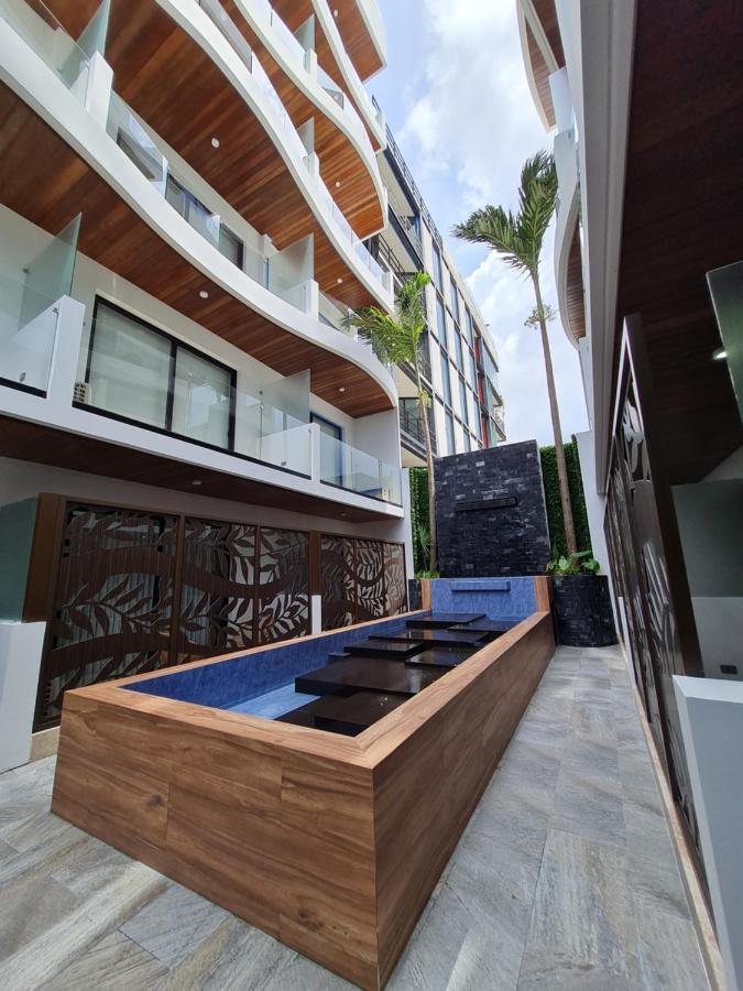 Modernos Estudios A Pasos De La 5Ta Av Pool View - By Yeah Playa del Carmen Exterior photo