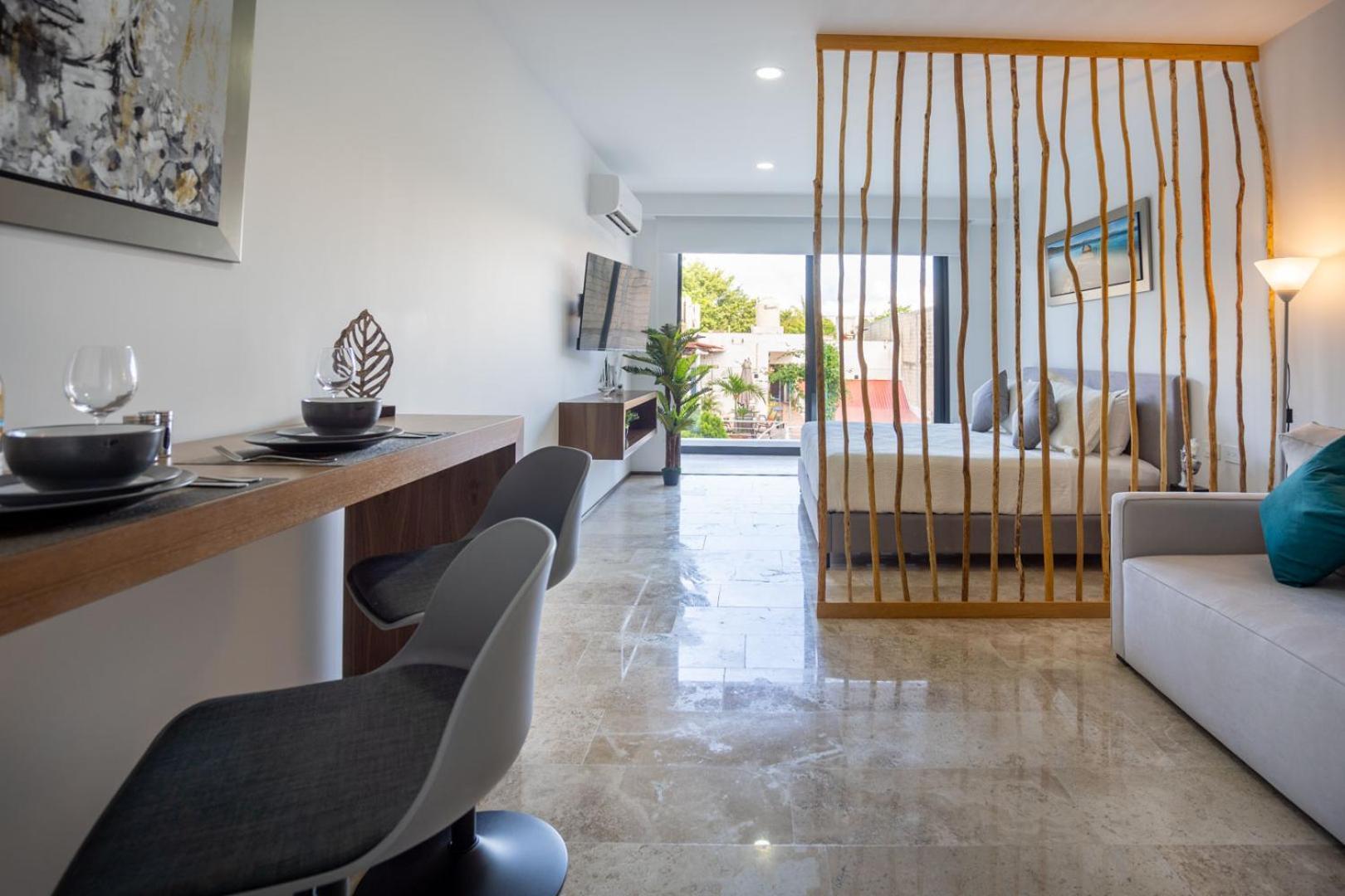 Modernos Estudios A Pasos De La 5Ta Av Pool View - By Yeah Playa del Carmen Exterior photo
